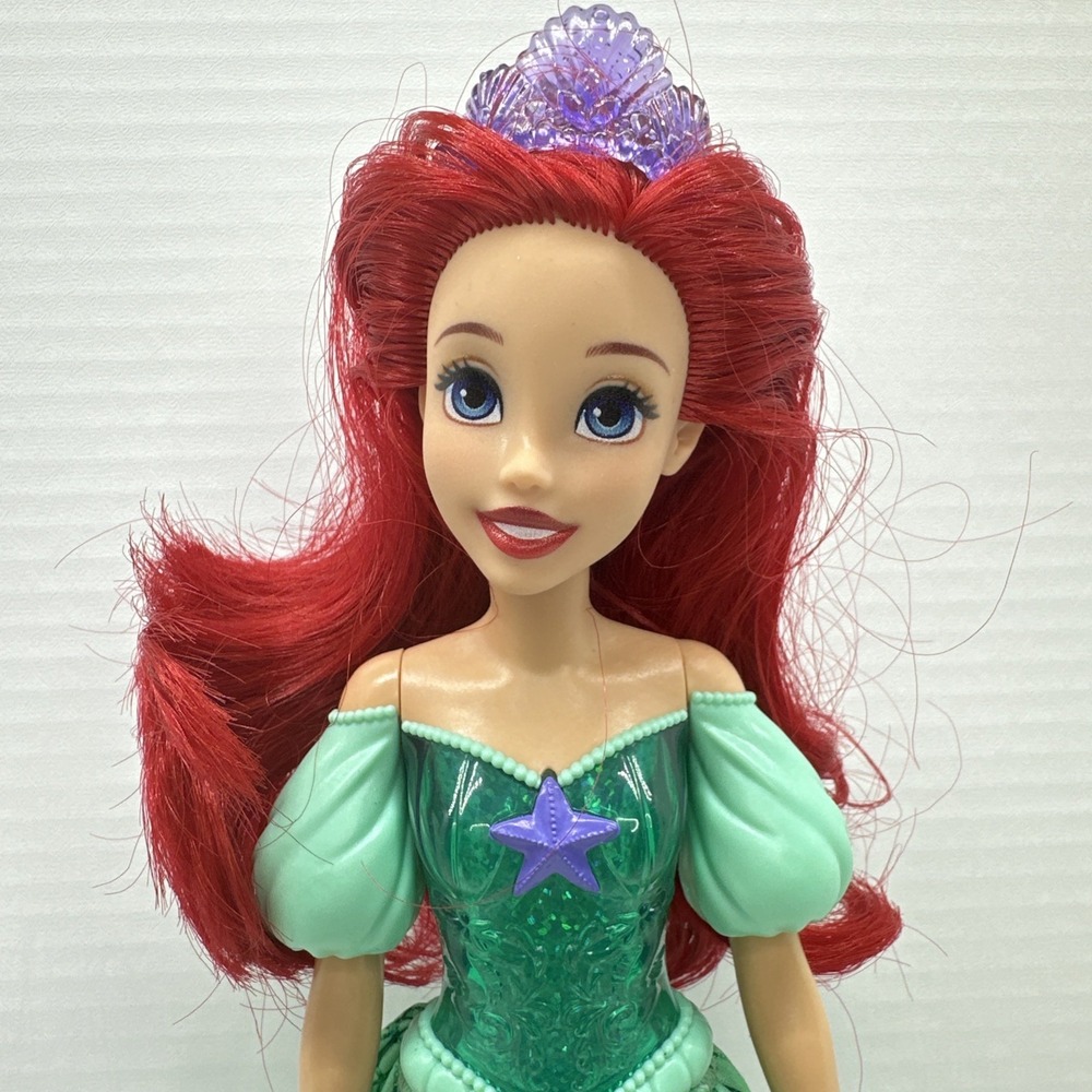 Mattel Disney The Little Mermaid Ariel Doll 2025